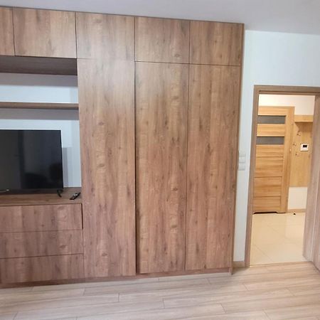 Queen Apartament Centrum Z Garazem Миньск-Мазовецки Экстерьер фото